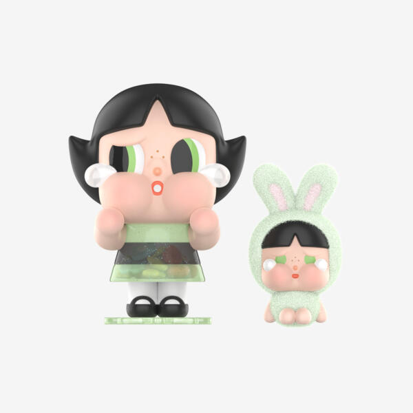 POP MART© CRYBABY × The Powerpuff Girls Limited Edition Sürpriz Kutu