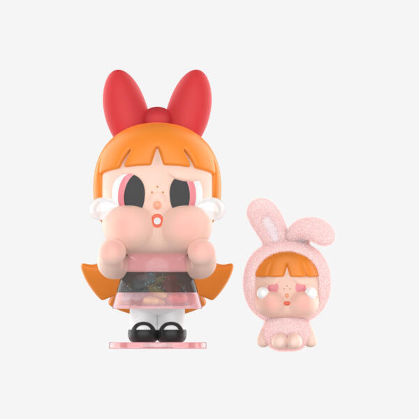 POP MART© CRYBABY × The Powerpuff Girls Limited Edition Sürpriz Kutu - Görsel 11