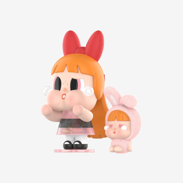 POP MART© CRYBABY × The Powerpuff Girls Limited Edition Sürpriz Kutu - Görsel 12