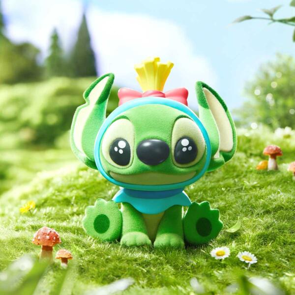 POP MART© Stitch Little Emotions Sürpriz Kutu - Görsel 7