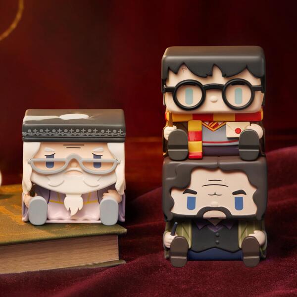 POP MART© Harry Potter POP CUBE-1 Sürpriz Kutu - Görsel 2