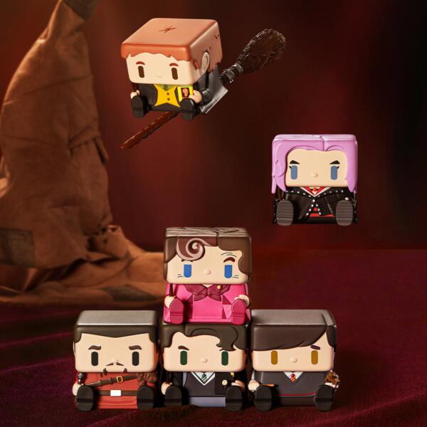 POP MART© Harry Potter POP CUBE-1 Sürpriz Kutu - Görsel 4