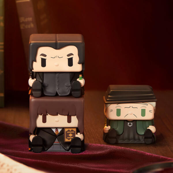 POP MART© Harry Potter POP CUBE-3 Sürpriz Kutu - Görsel 4