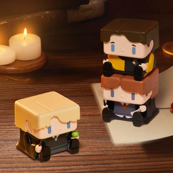 POP MART© Harry Potter POP CUBE-2 Sürpriz Kutu - Görsel 5