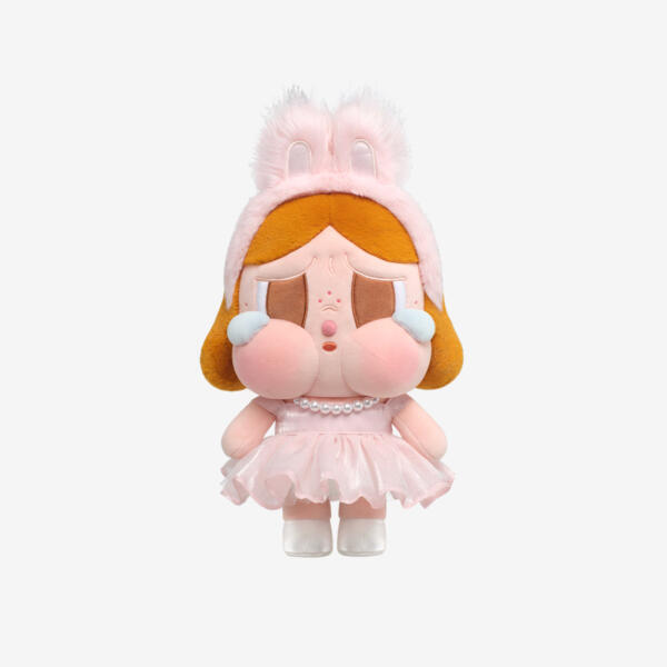 POP MART© CRYBABY SHINY SHINY Plush Doll - Görsel 2
