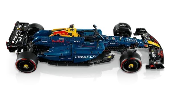 LEGO® Oracle Red Bull Racing RB20 – Formula 1 Tutkunları İçin Detaylı Yarış Aracı - Görsel 3