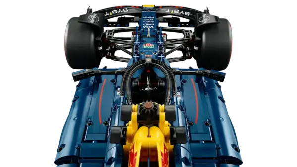 LEGO® Oracle Red Bull Racing RB20 – Formula 1 Tutkunları İçin Detaylı Yarış Aracı - Görsel 2