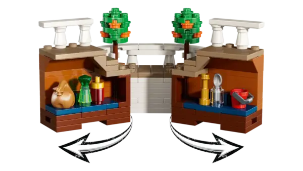LEGO® The Going Merry Pirate Ship - Korsan Gemisi - Görsel 5