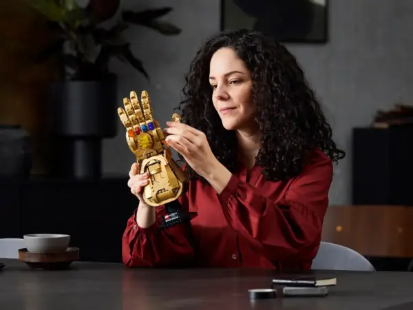 LEGO® Infinity Gauntlet - Sonsuzluk Eldiveni - Görsel 11
