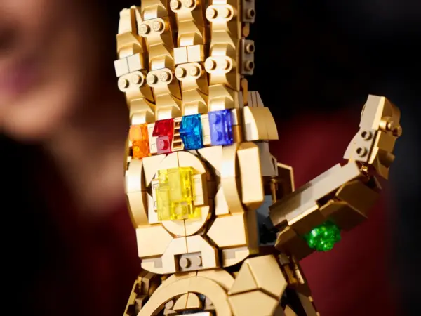 LEGO® Infinity Gauntlet - Sonsuzluk Eldiveni - Görsel 12