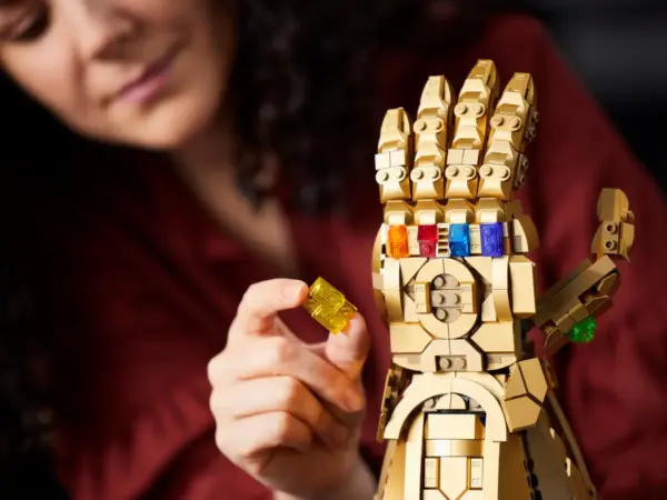 LEGO® Infinity Gauntlet - Sonsuzluk Eldiveni - Görsel 13