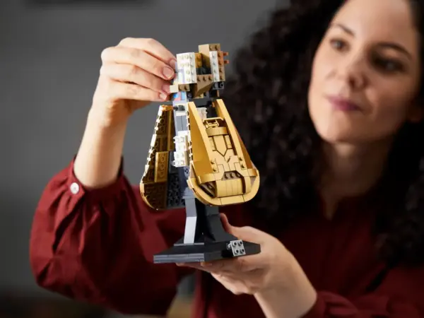 LEGO® Infinity Gauntlet - Sonsuzluk Eldiveni - Görsel 14