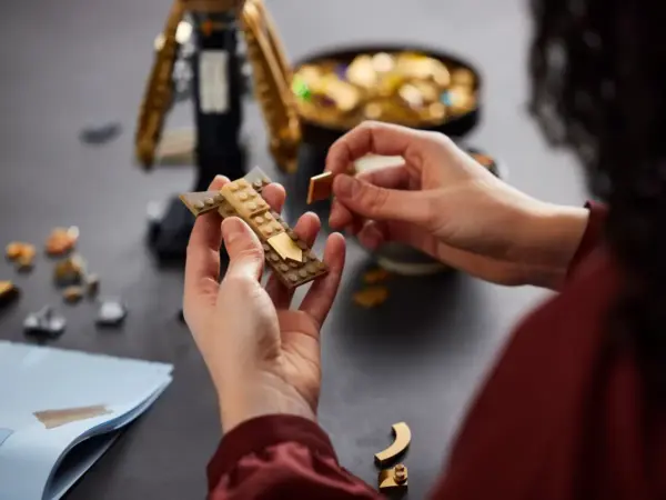 LEGO® Infinity Gauntlet - Sonsuzluk Eldiveni - Görsel 15