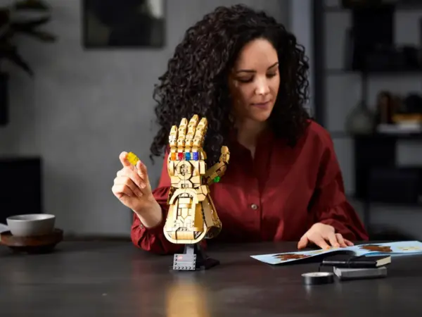 LEGO® Infinity Gauntlet - Sonsuzluk Eldiveni - Görsel 16