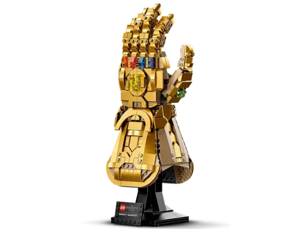 LEGO® Infinity Gauntlet - Sonsuzluk Eldiveni
