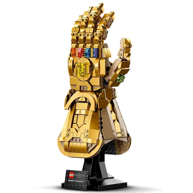 LEGO® Infinity Gauntlet - Sonsuzluk Eldiveni