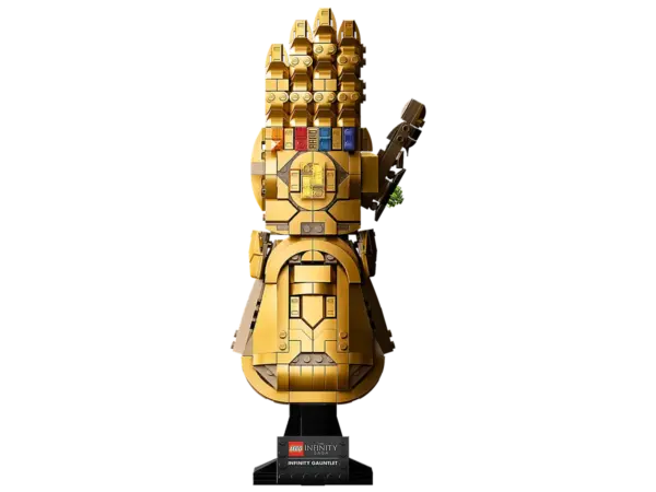 LEGO® Infinity Gauntlet - Sonsuzluk Eldiveni - Görsel 2