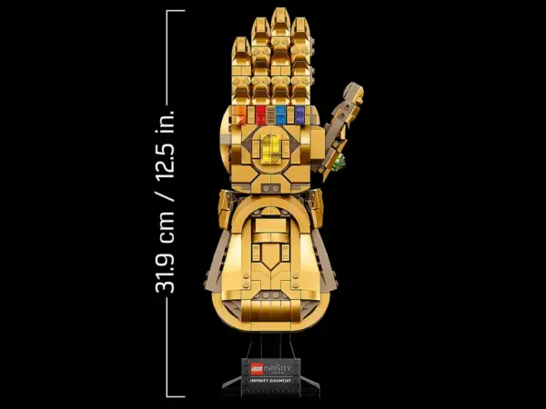 LEGO® Infinity Gauntlet - Sonsuzluk Eldiveni - Görsel 5