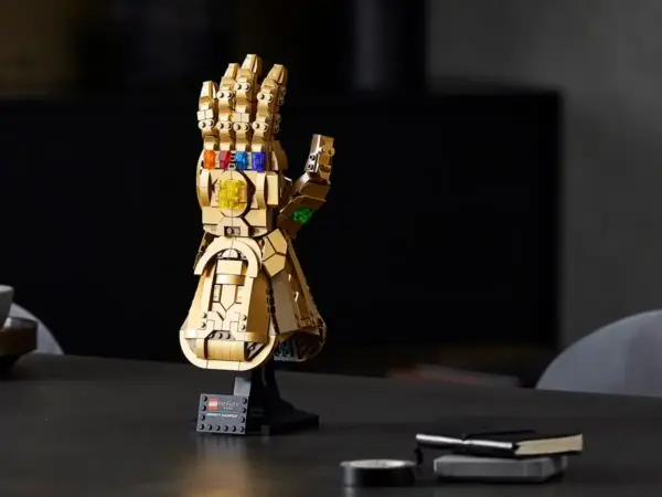 LEGO® Infinity Gauntlet - Sonsuzluk Eldiveni - Görsel 7