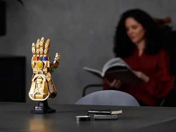 LEGO® Infinity Gauntlet - Sonsuzluk Eldiveni - Görsel 9
