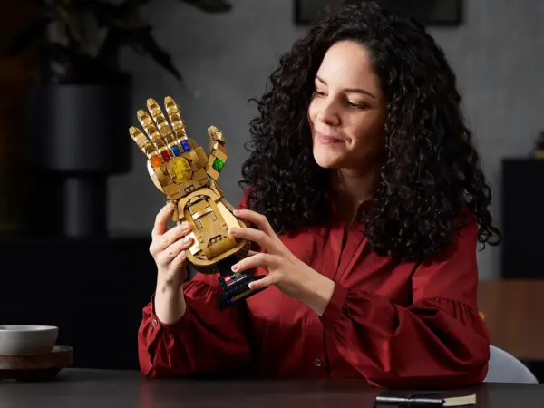 LEGO® Infinity Gauntlet - Sonsuzluk Eldiveni - Görsel 10