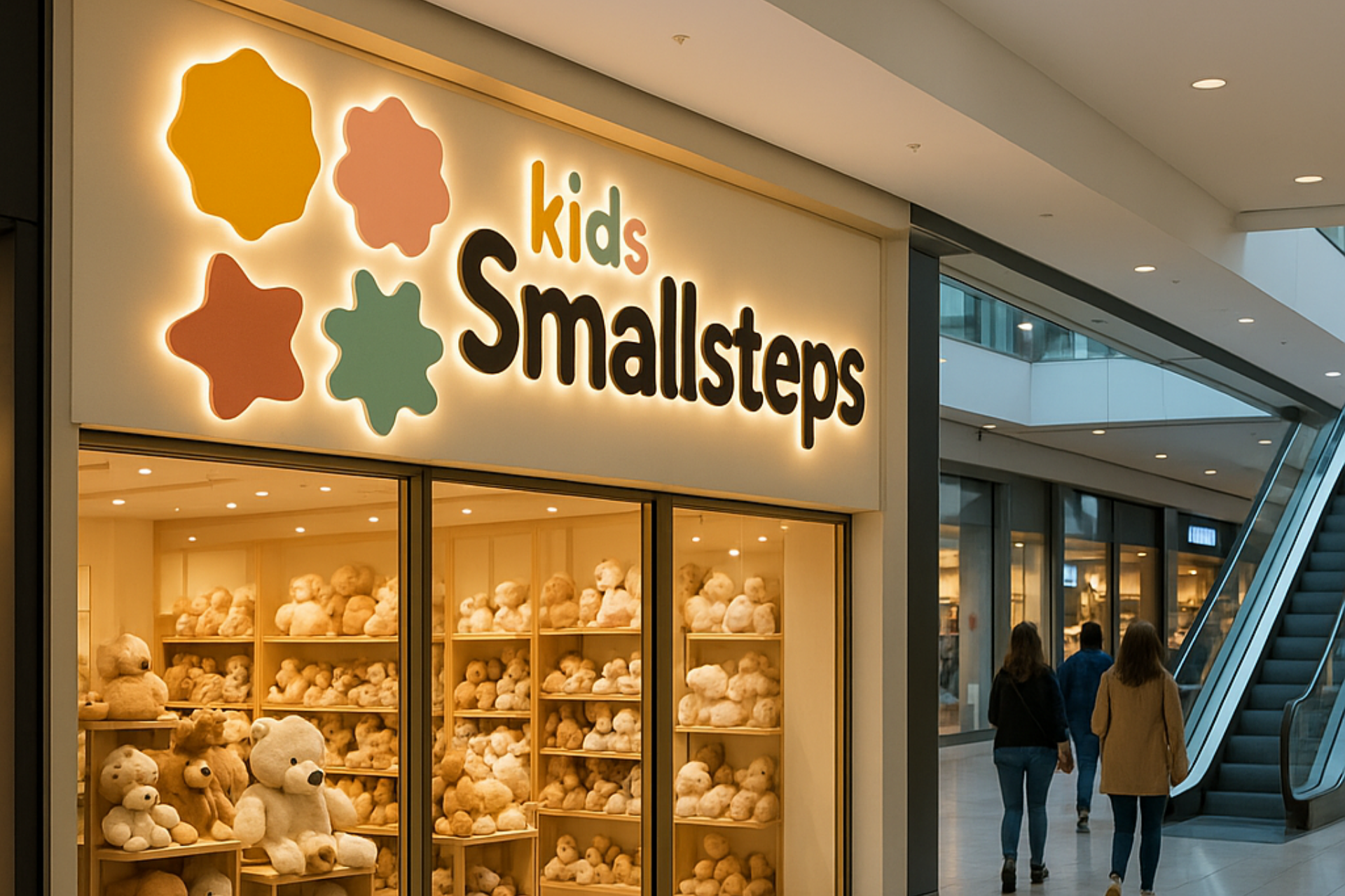 Smallsteps Kids’ten Avrupai Figür Rüzgârı: Pop Mart, Hasbro ve Lego İş Birliğiyle Lisanslı-Orjinal Aile Konsepti Patlaması