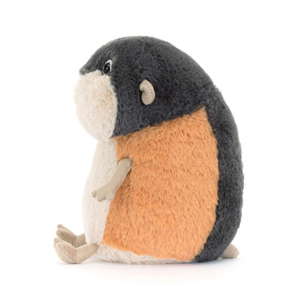 JELLYCAT® Lambeth Lemming – Meraklı ve Minik Peluş Maceraperest - Görsel 3