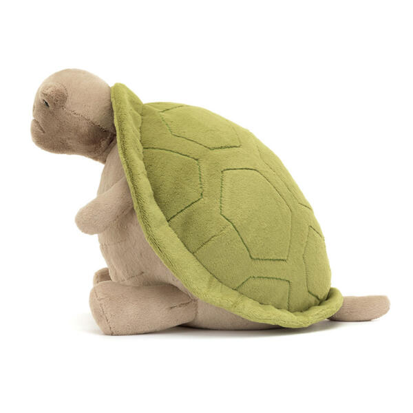 JELLYCAT® Timmy Turtle – Peluş Kaplumbağa Arkadaşınız - Görsel 3