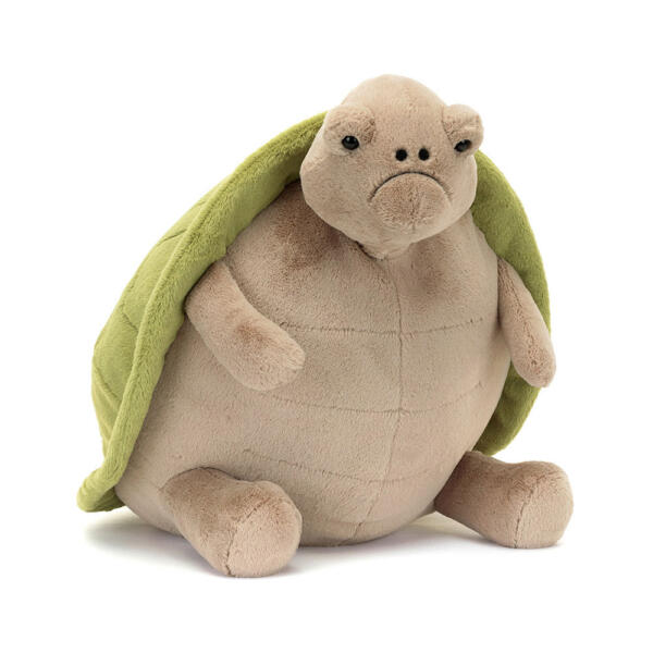 JELLYCAT® Timmy Turtle – Peluş Kaplumbağa Arkadaşınız - Görsel 2