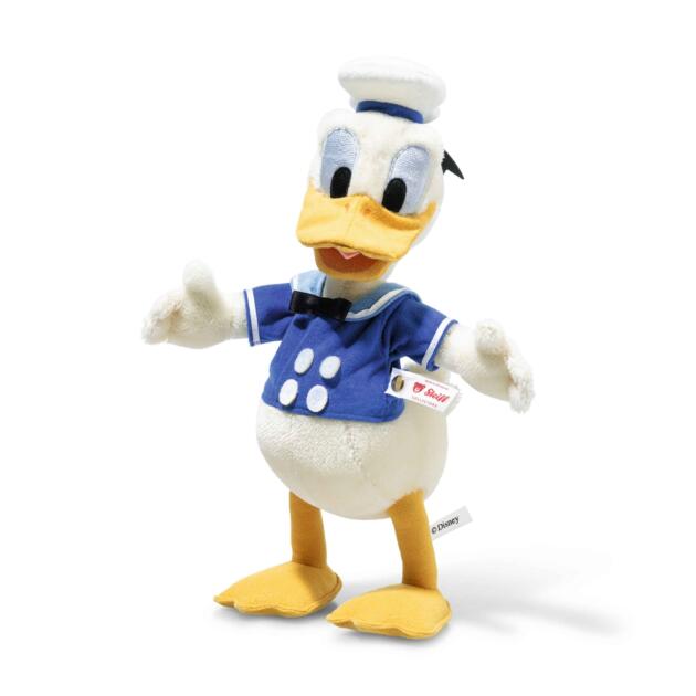 STEİFF© Disney Donald Duck 90th Anniversary