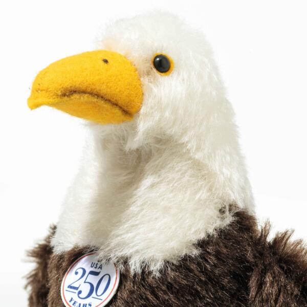 STEİFF© Great American Eagle 250th Anniversary - Görsel 4