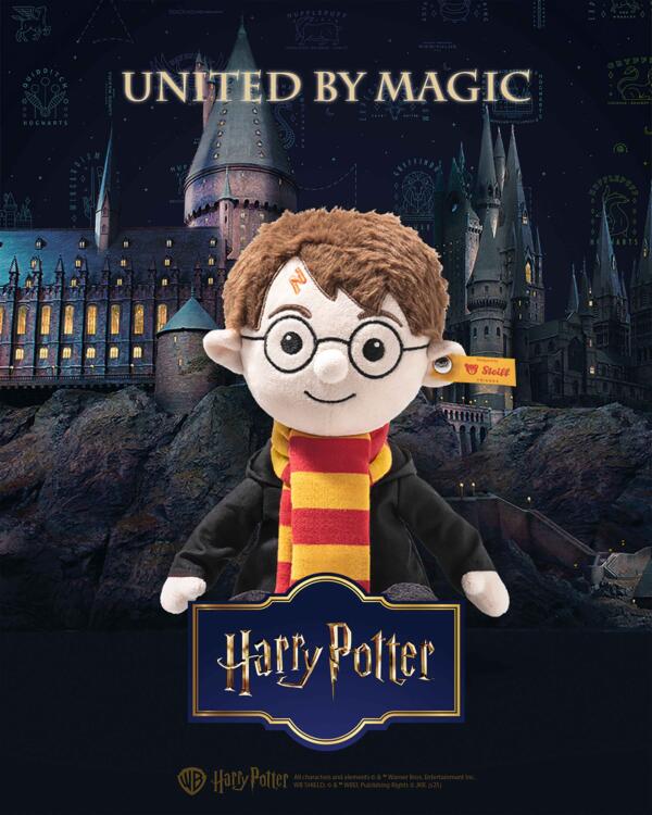 STEİFF© Harry Potter Plush - Görsel 5