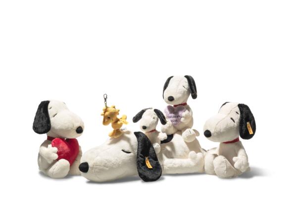 STEİFF© Peanuts Snoopy Plush - Görsel 4