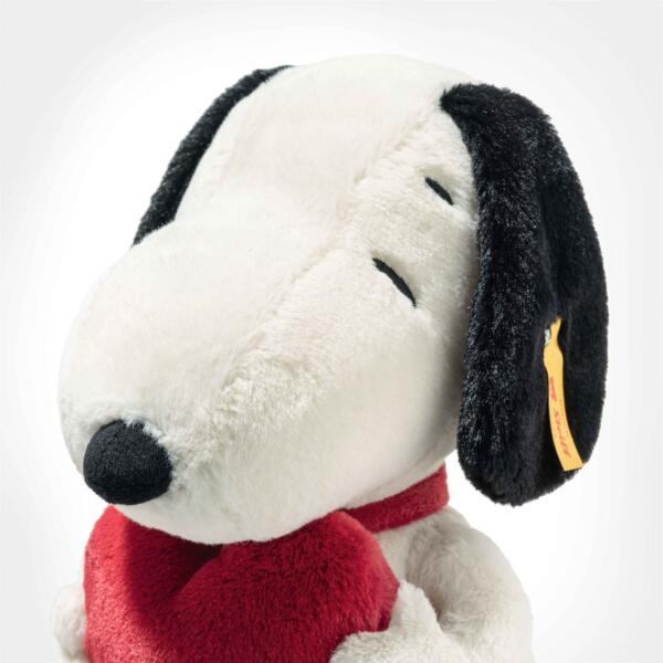 STEİFF© Snoopy Love with Red Heart - Görsel 4