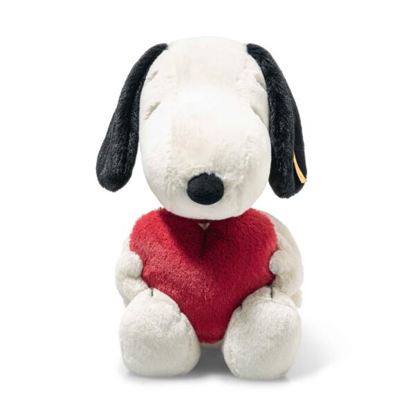 STEİFF© Snoopy Love with Red Heart - Görsel 2