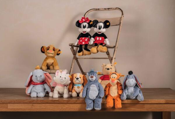 STEİFF© Disney’s Eeyore Plush - Görsel 2
